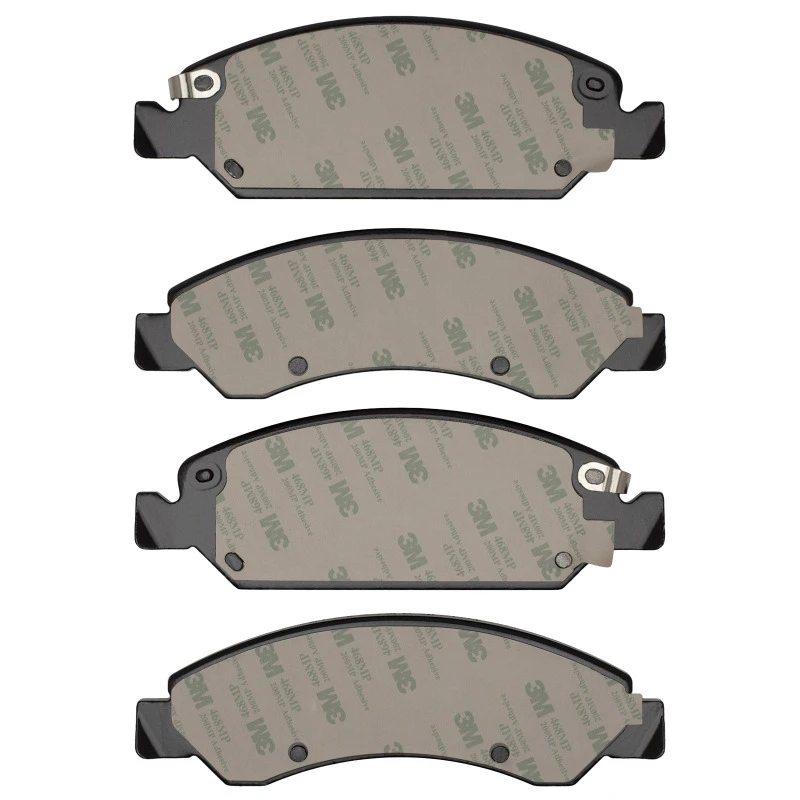 DFC 05-20 Cadillac XTS Front Ultimate Duty Performance Brake Pads and Hardware Kit