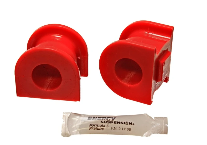 Energy Suspension 00-09 Honda S2000 Rot 28,6mm Hinterer Stabilisatorbusch-Satz