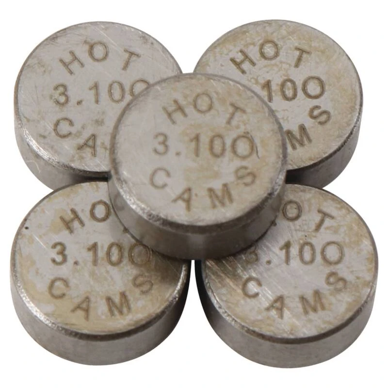 Hot Cams Shim Kit für Honda CRF 150 R und CRF 150 RB Big Wheel