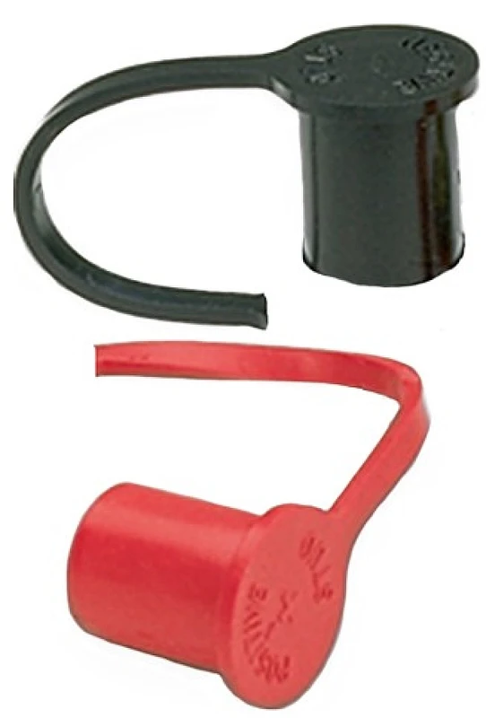 Moroso Remote Battery Jumper Terminal Cap Kit