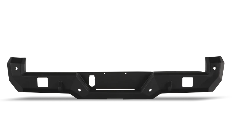 Body Armor 4x4 Pro Series Hintere Stoßstange für 2016+ Toyota Tacoma