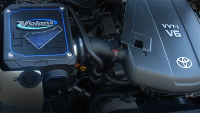 Volant 12-14 Toyota Tacoma 4.0L V6 Pro5 Geschlossene Luftansaugsystem
