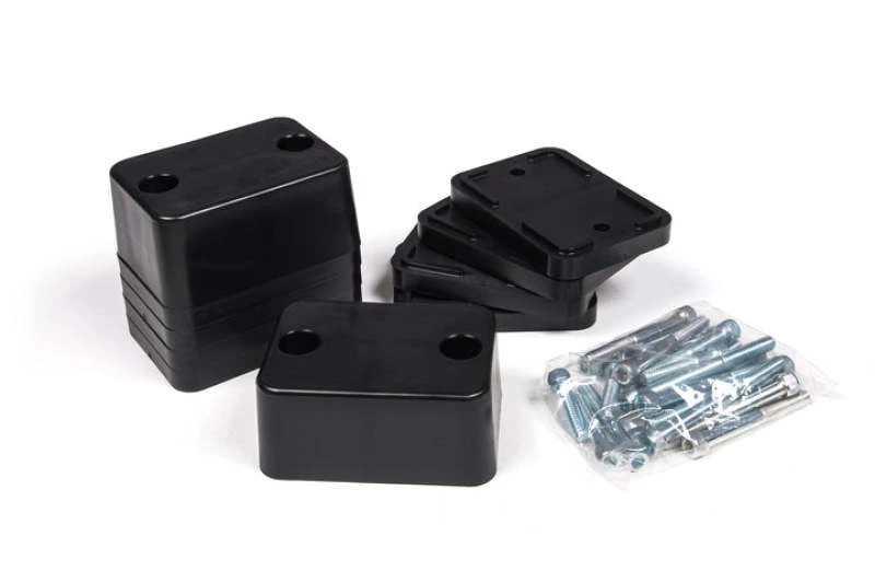 JKS Manufacturing Adjustable Rear Bump Stop für 2018–2024 Jeep Wrangler JL