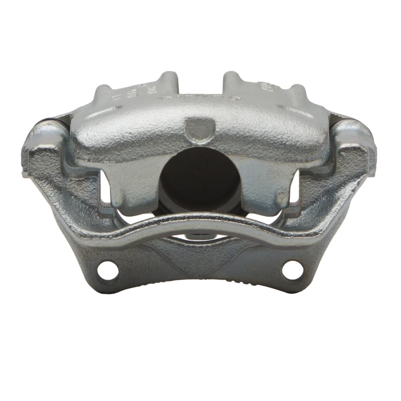 DFC 84-94 BMW 325i Front-R Premium Caliper - Silver Zinc Coated