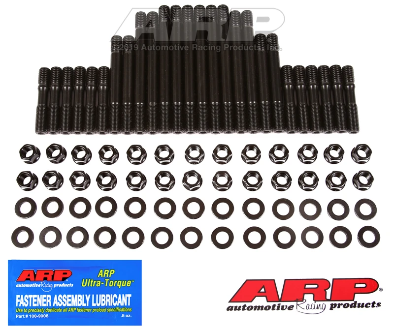 ARP Zylinderkopfschrauben-Kit für Chevy V6 mit 18° erhöhter Port
