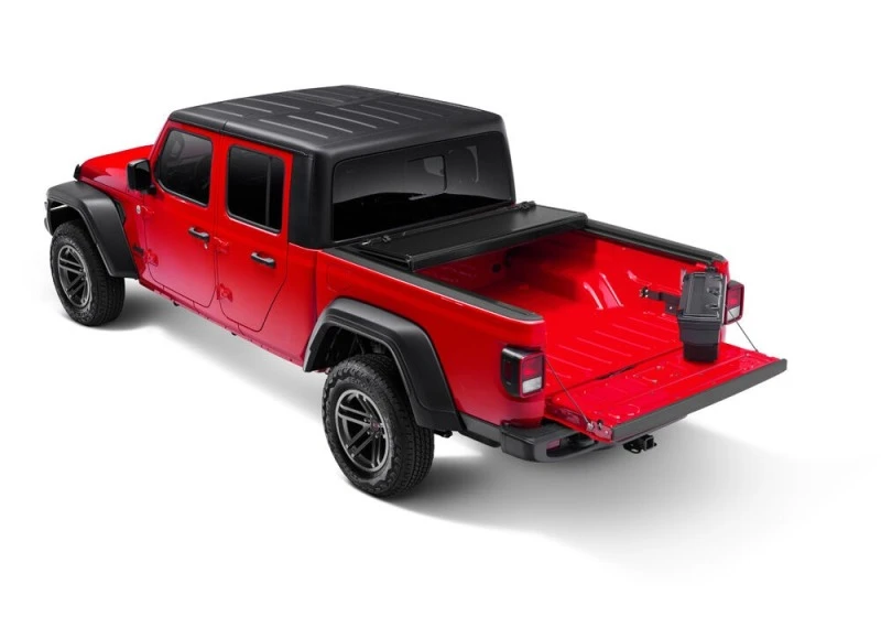 Undercover Swing Case für 2020–2025 Jeep Gladiator Beifahrerseite