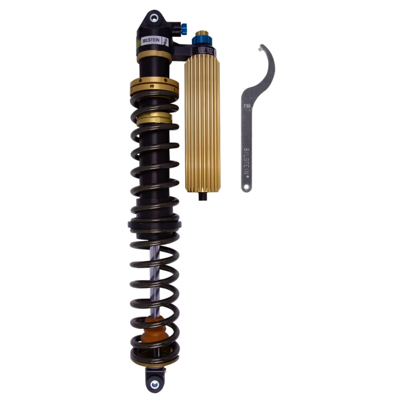 Bilstein Black Hawk Powersports Shock & Coil Spring Assembly for 22-24 Can-Am Maverick X3 Max RS Turbo - Front Right