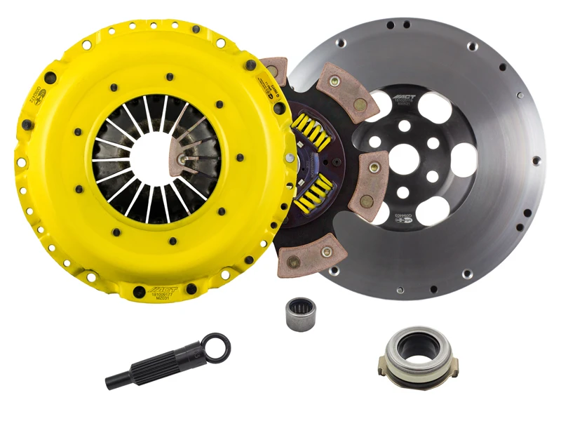 ACT HD/Race Sprung 6 Pad Kupplungskit für 2007 Mazda 3