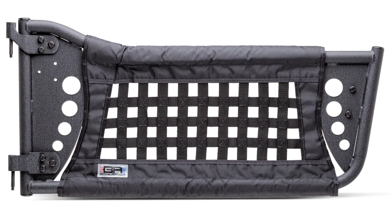 Body Armor 4x4 97-06 Jeep Wrangler Trail Doors Gen 3 Front Pair