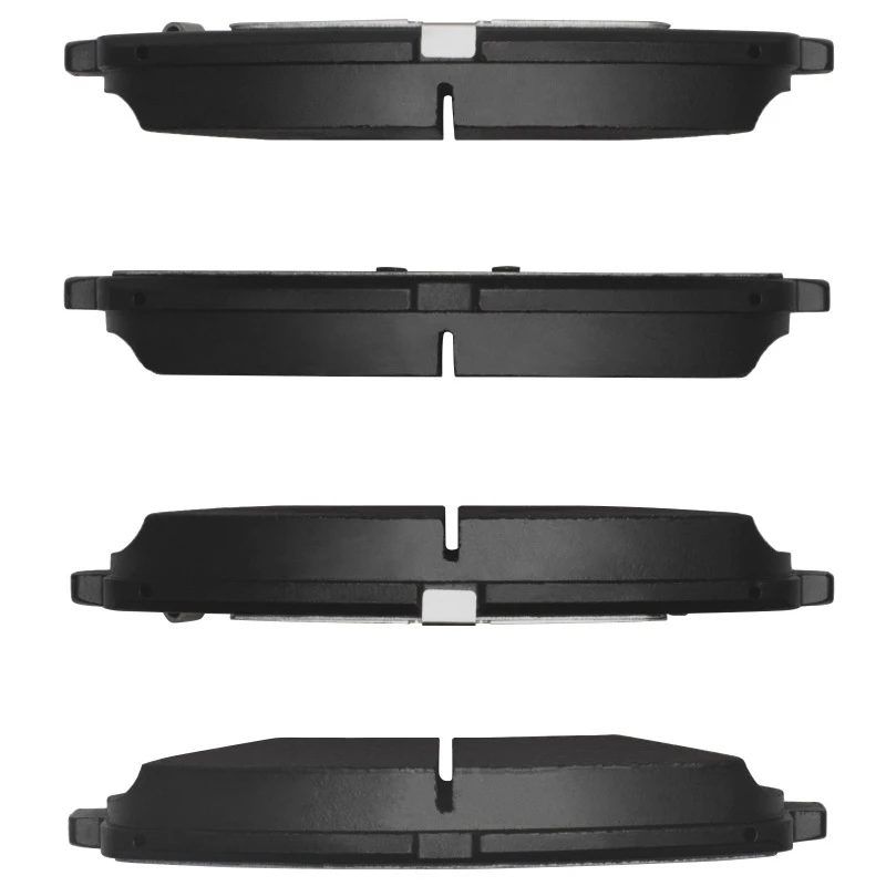 DFC 10-24 Hyundai Elantra Coupe Front 5000 Advanced Ceramic Brake Pads and Hardware Kit
