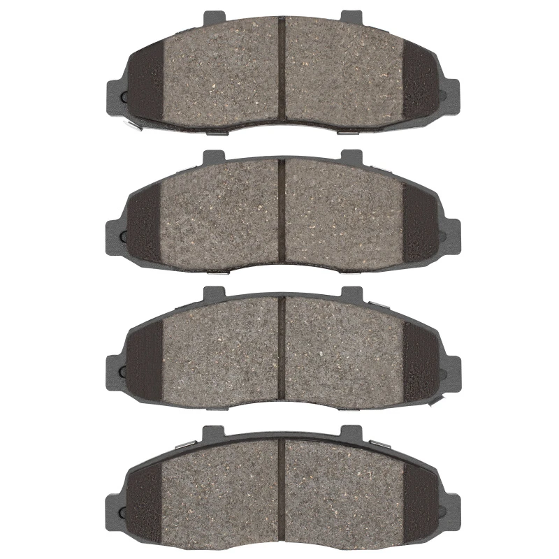 DFC 97-04 Lincoln Blackwood Front 4000 Hybridynamic Brake Pads