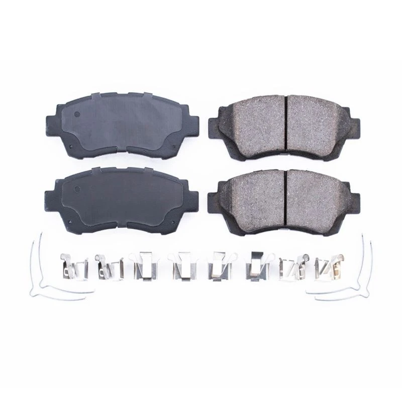 powerstop_17-476-67945f028e0d5 Power Stop 92-96 Lexus ES300 Front Z17 Evolution Ceramic Brake Pads w/Hardware