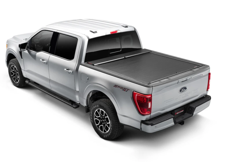 Roll-N-Lock A-Series versenkbare Laderaumabdeckung für 2021–2025 Ford F-150 6'7" Ladefläche