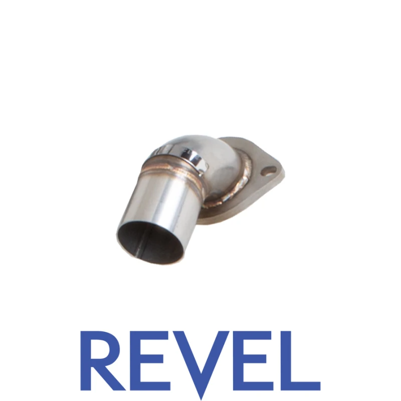 Revel Turn Down for Medallion Trail Hart Cat-Back Exhaust