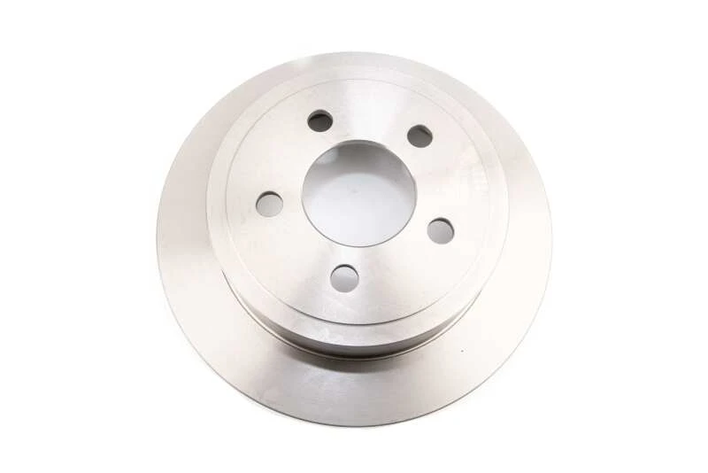 DBA 03-07 Jeep Liberty Heck Street Series Standard Rotor