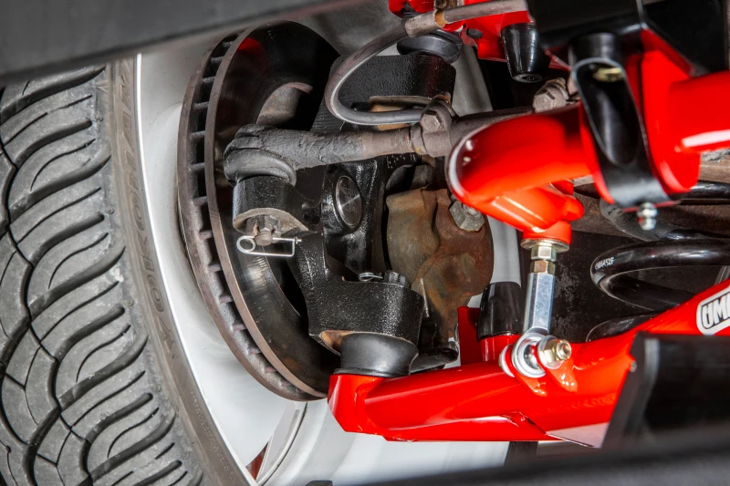UMI Performance 73-87 GM C10 Lowering Spindle 2.5in drop