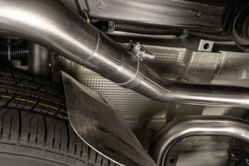 Flowmaster 24-25 GM 1500 6.2L FlowFX Cat-Back Dual Exit Exhaust System