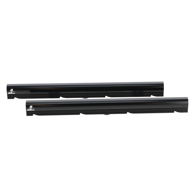 Aeromotive GM LS1 Fuel Rails - Black