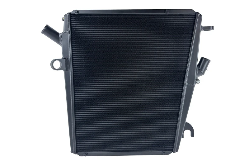 CSF 09-15 Ferrari 458 High Performance All Aluminum Radiator - Right