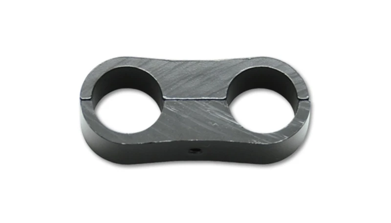 Vibrant Aluminium-Leitungsseperator-Halter - für 14,3 mm Außendurchmesser-Schlauch