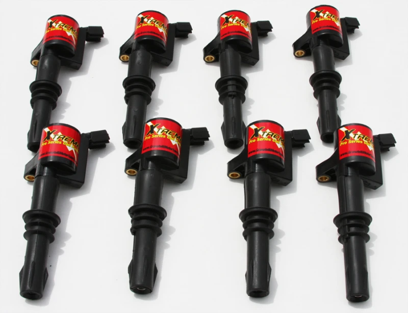 granatelli-motor-sports_28-1812SC-67933fd1c3ab3 Granatelli 04-08 Ford 4.6/5.4L 3V Hi-Perf Coil-On-Plug Wire Conn Kit w/Coil Packs (65K Volts)