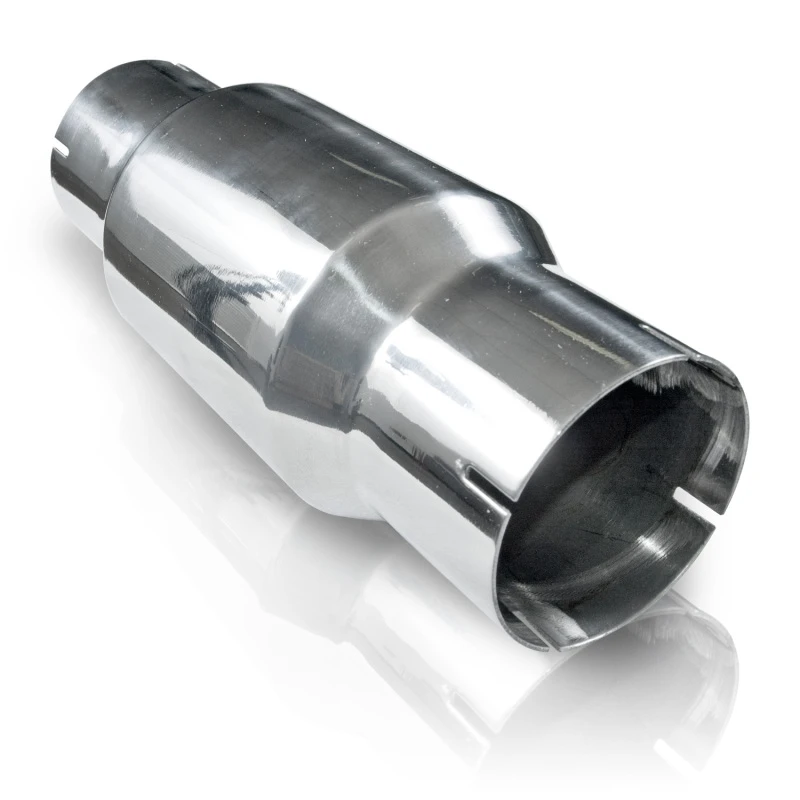 Stainless Works Katalysator - GESi Hochleistung