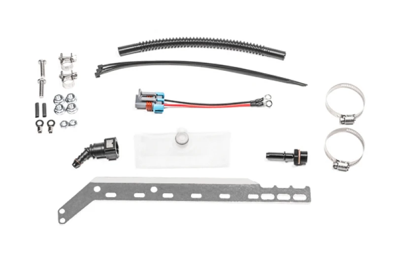 Radium Engineering 90-05 Acura NSX Dual-Pump-Erweiterung (wal F90000267/274/285)