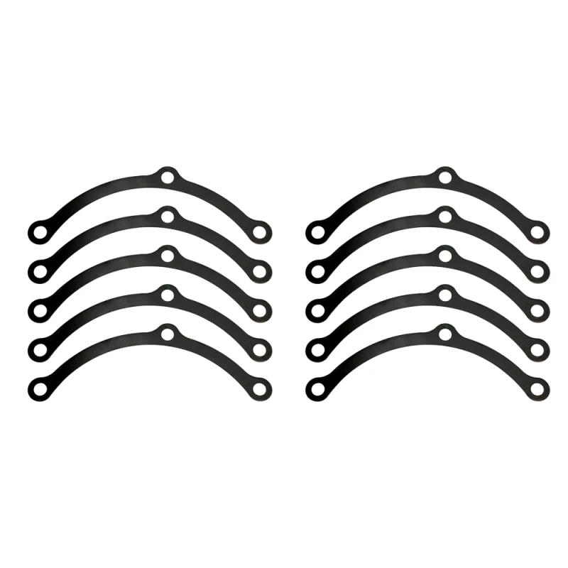 Wilwood shim kit integral DISC/DRUM caliper bracket .015 THK shims