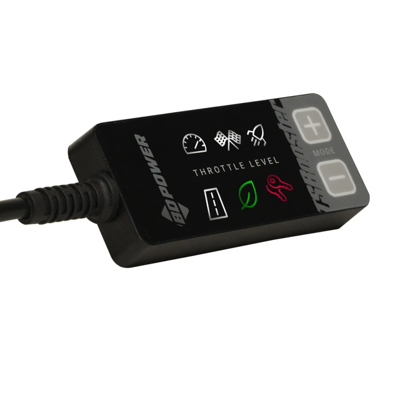 BD Diesel Throttle Sensitivity Booster für Chevy/GMC
