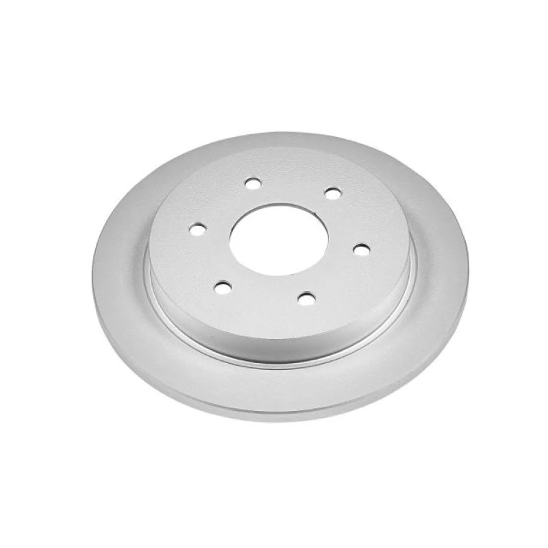 powerstop_JBR994EVC-6794534c66c8d Power Stop 04-10 Infiniti QX56 Rear Evolution Geomet Coated Rotor
