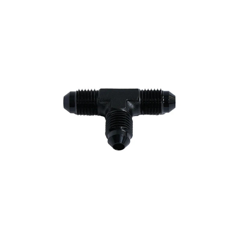 Nitrous Express 4AN Male 3 Way T