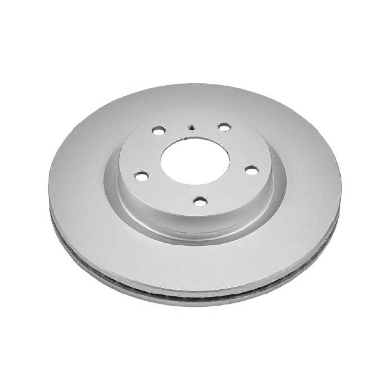 powerstop_JBR1105EVC-679452afda6cd Power Stop 03-05 Infiniti G35 Front Evolution Geomet Coated Rotor