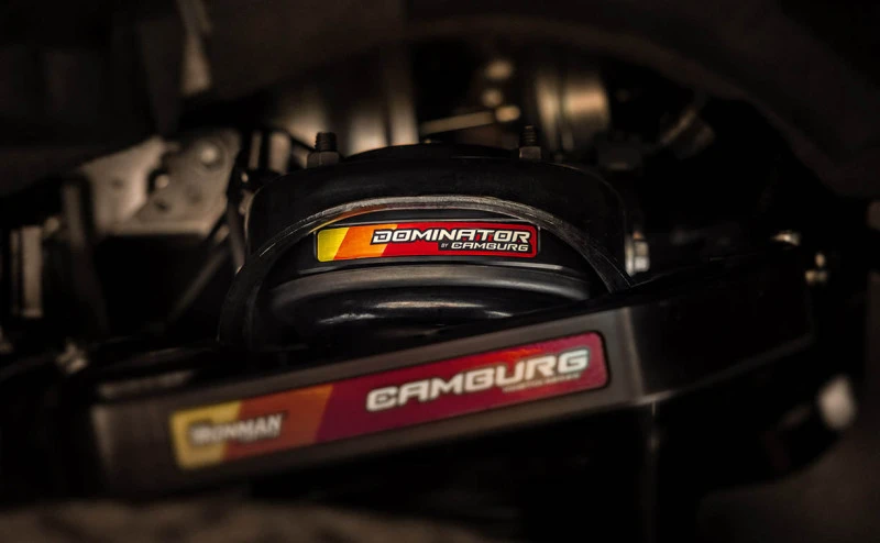 Camburg Ivan Stewart Bundle