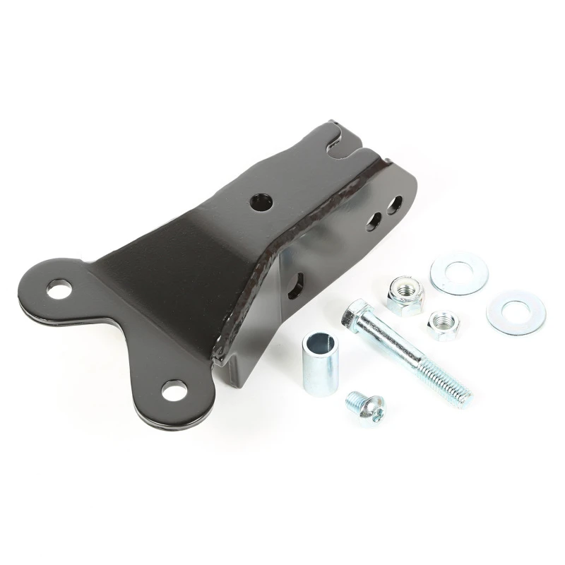 Rugged Ridge Dropdown-Einheit für Front Track Bar 07-18 Jeep Wrangler