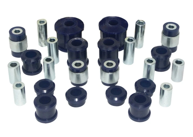 superpro_KIT5239RK-67971885b9d75 SuperPro 2007 Volkswagen Eos Base Rear Suspension Bushing Kit - Motorsport