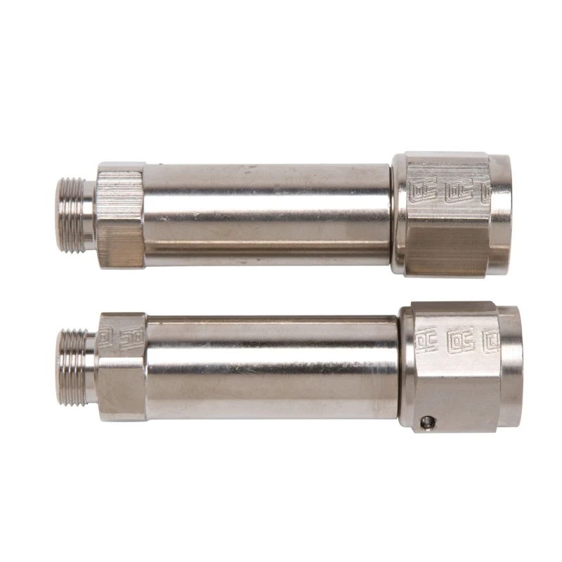 Russell Performance ENDURA -8 DEMON/BG CARB W/ 9/16-24 THREAD SPEZIALADAPTER-PASSSTÜCK