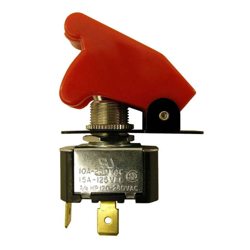Nitrous Express Toggle-Schalter mit Sicherheitsvorkehrung