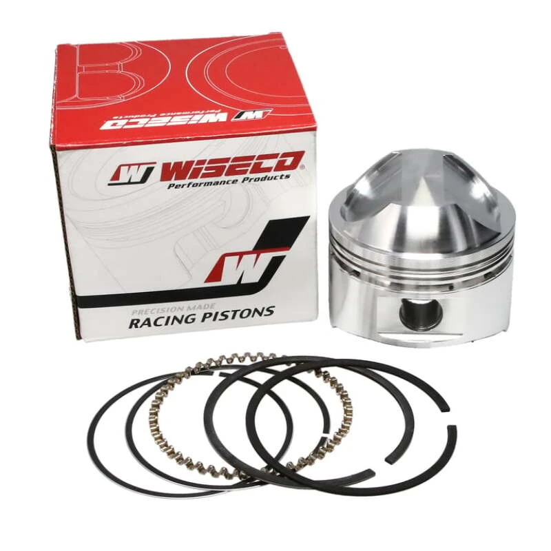 Wiseco HD 1340 ShovelHead 9.51 3507X Piston Kit
