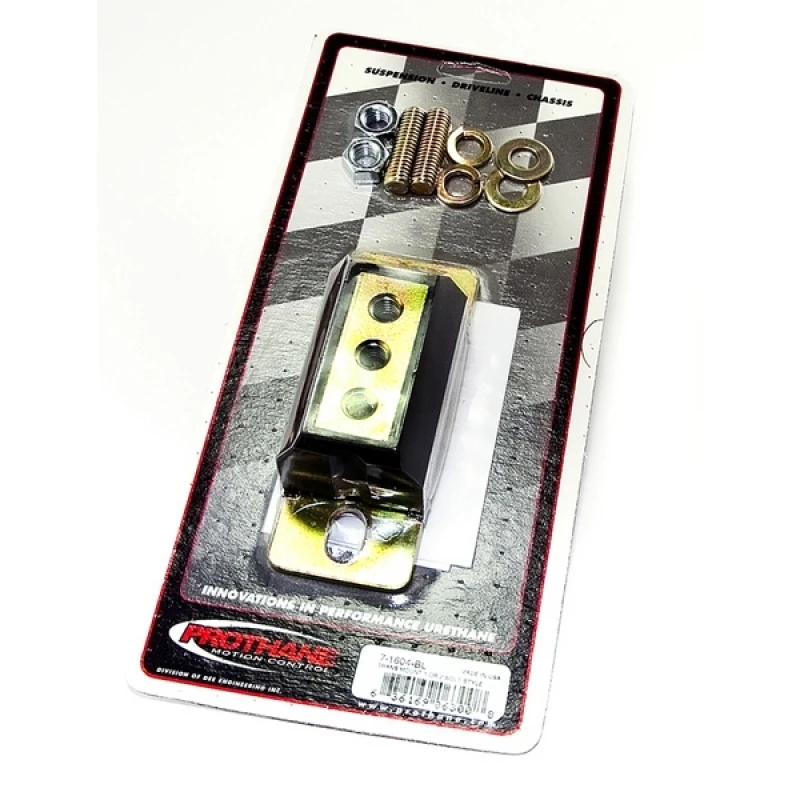 Rugged Ridge Getriebelager Schwarz 80-86 Jeep CJ