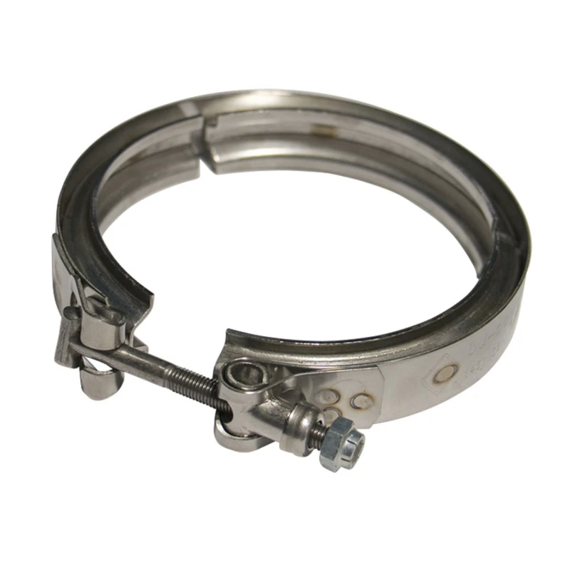 BD Diesel V-Band Clamp for S400 Full Marmon Turbine / S300 SX-E (Non-Cobra)