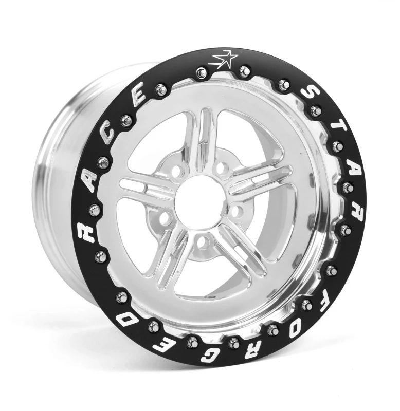 Race Star 63 Pro Forged 15x10 SBL Sportsman Wheel