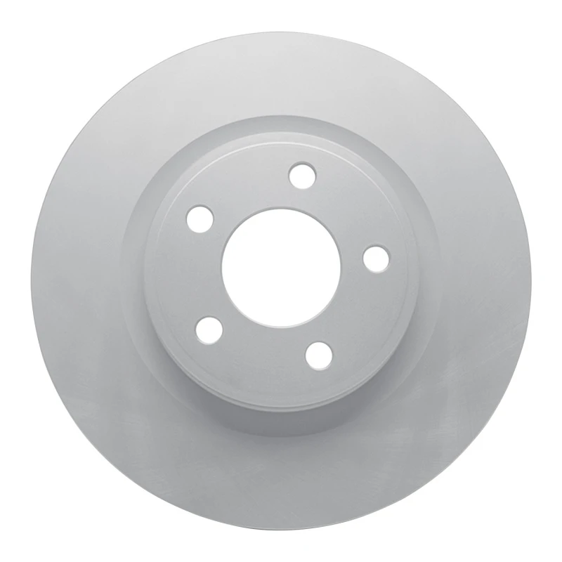 DFC 15-25 Ford Mustang Front GeoSPEC Coated Rotor