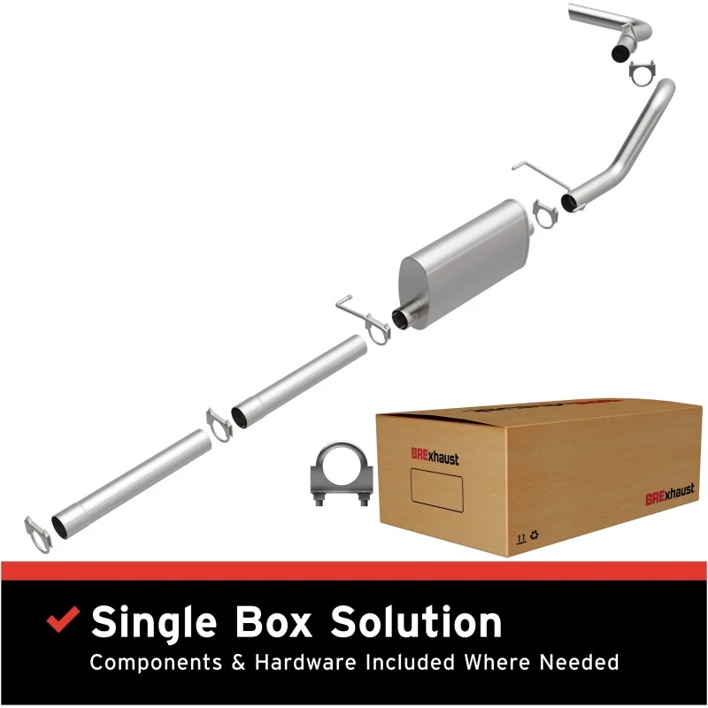 Magnaflow BRExhaust Auspuffanlage für 2003 Dodge Ram 1500 5.7L
