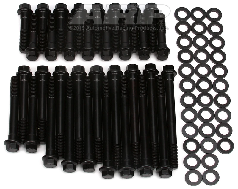 ARP SB Chevy 18° High Port Head Bolt Kit