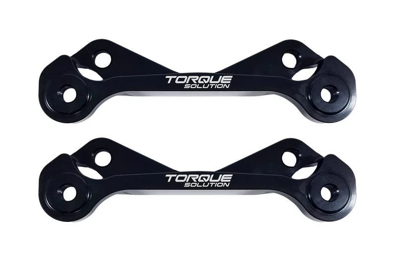 Torque Solution Rear Brake Caliper Adapter für Subaru Impreza / RS / WRX / Forester / Legacy