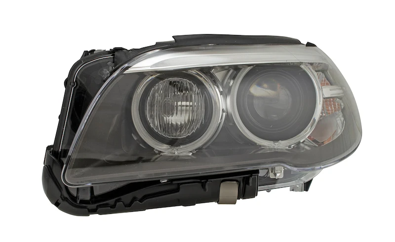 Hella 2014 Bmw 5er Sdn - Mit Ahl Scheinwerfer Xen Lh