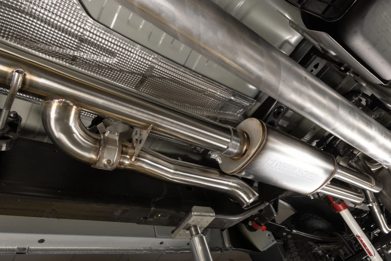 Flowmaster 24-25 GM 1500 6.2L Signature Series Cat-Back Exhaust System