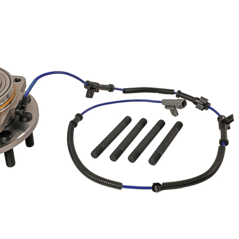 MOOG 11-16 Ford F-450 Super Duty Vordere Nabeinheit