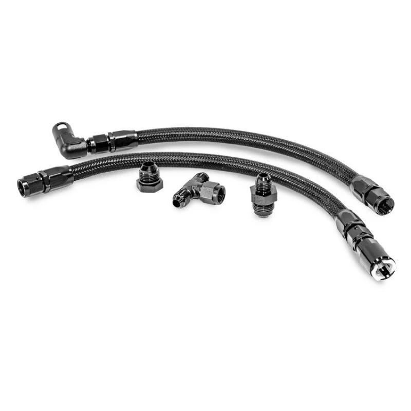 Wagner Tuning Toyota Supra GR (MK5) B58 Fuel Rail Fitting Kit
