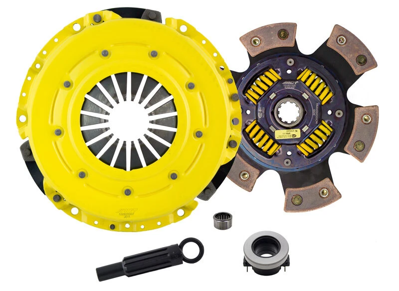 ACT Heavy Duty Off-Road Race Sprung 6 Pad Clutch Kit for 2007 Jeep Wrangler